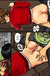 Cumming Inside Mommy’s Hole Vol. 2- Hentai - part 5