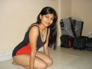 Sexy hot indian desi girls sucking with the addition of fucking