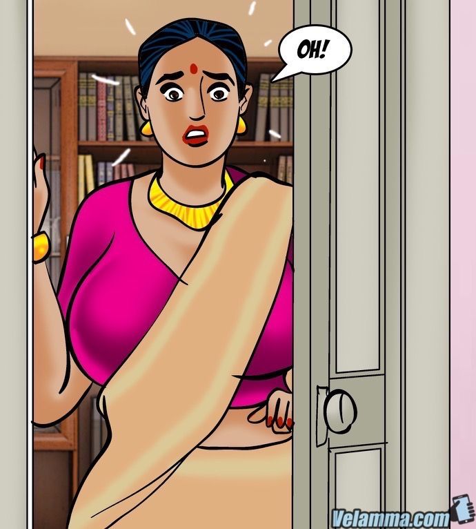 Group,Indian Porn,Velamma,Adult Comics,Velamma 66- Heart at hand Hard Essentially
